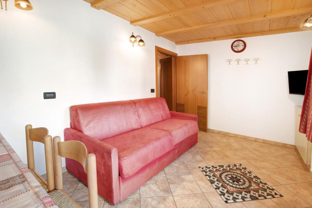 Baita Truzz Appartamento Valle Livigno Ngoại thất bức ảnh