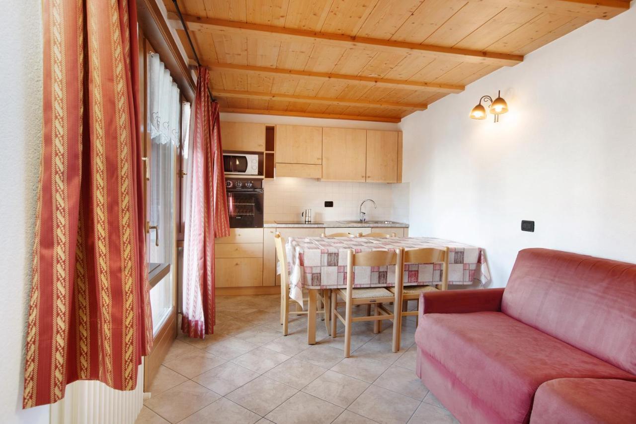 Baita Truzz Appartamento Valle Livigno Ngoại thất bức ảnh