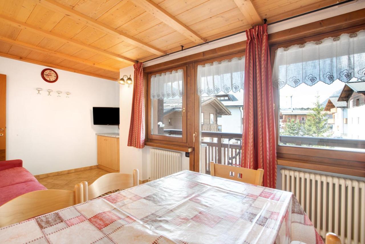 Baita Truzz Appartamento Valle Livigno Ngoại thất bức ảnh