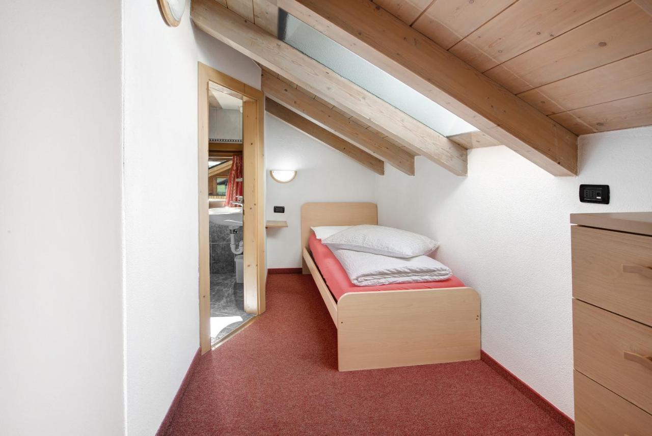 Baita Truzz Appartamento Valle Livigno Ngoại thất bức ảnh