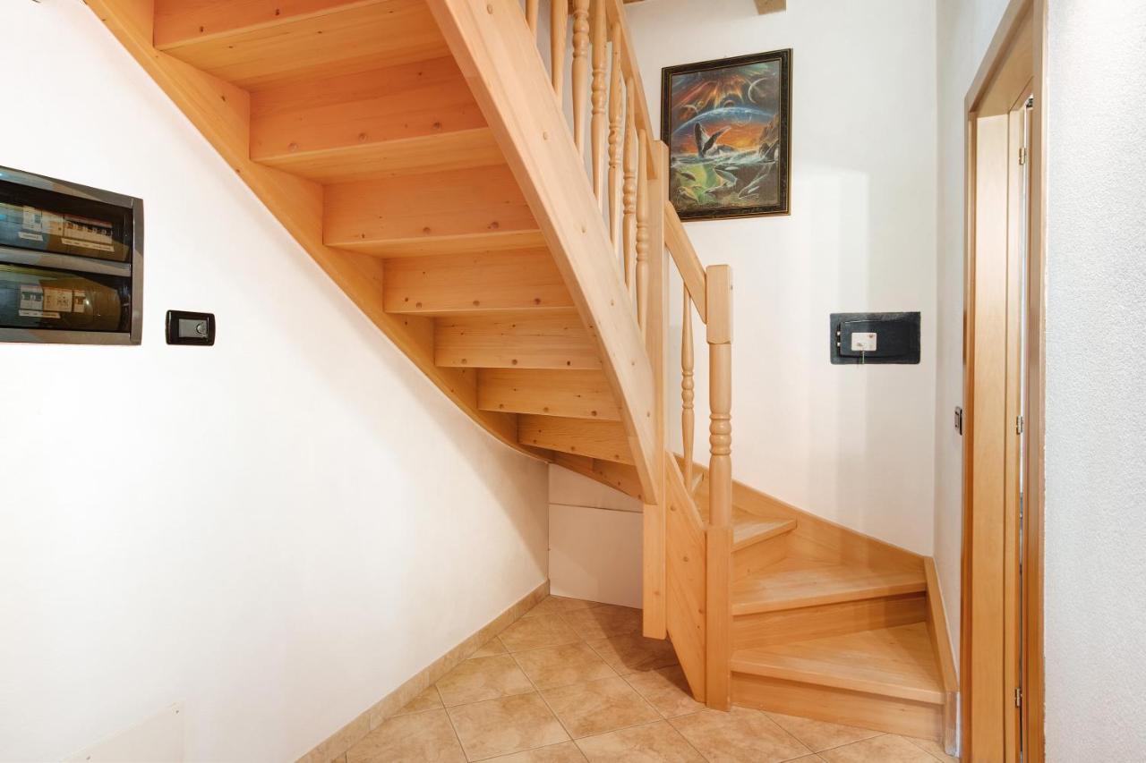 Baita Truzz Appartamento Valle Livigno Ngoại thất bức ảnh